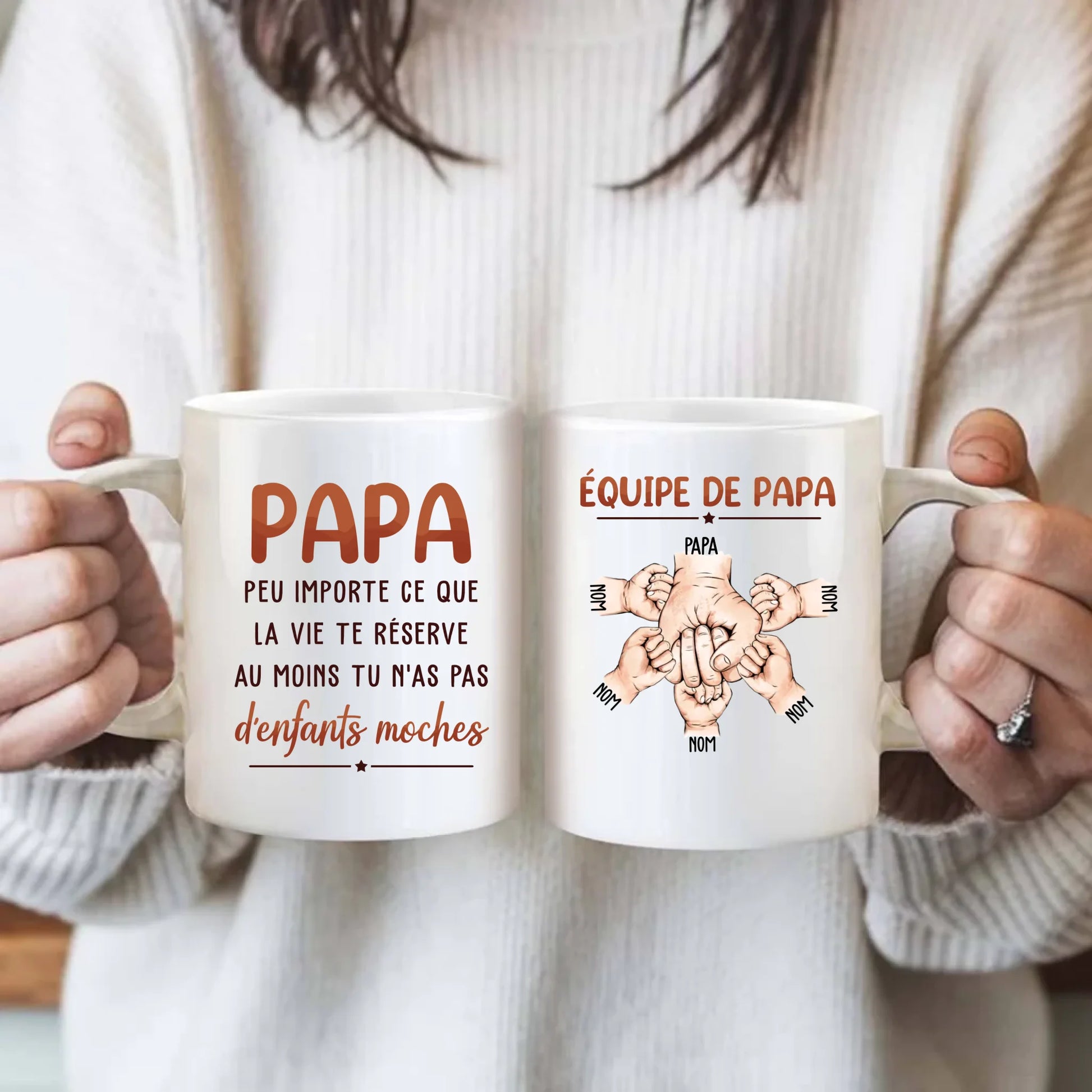 Mug - 15oz - White 2