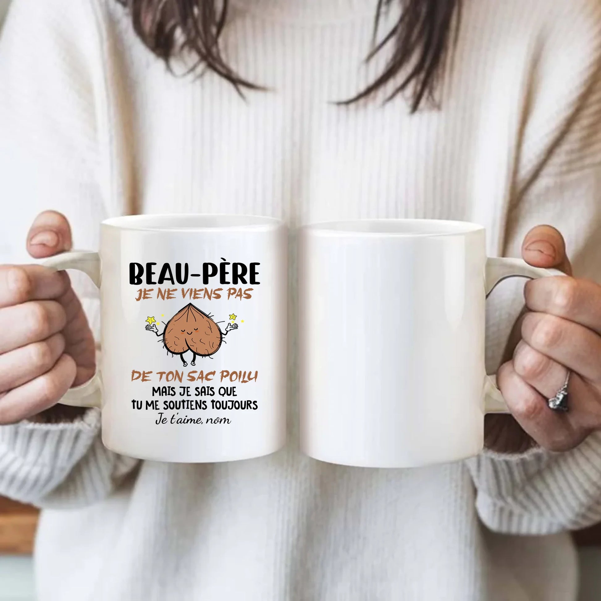 Mug - 15oz - White 2