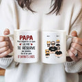 Mug - 15oz - White 2