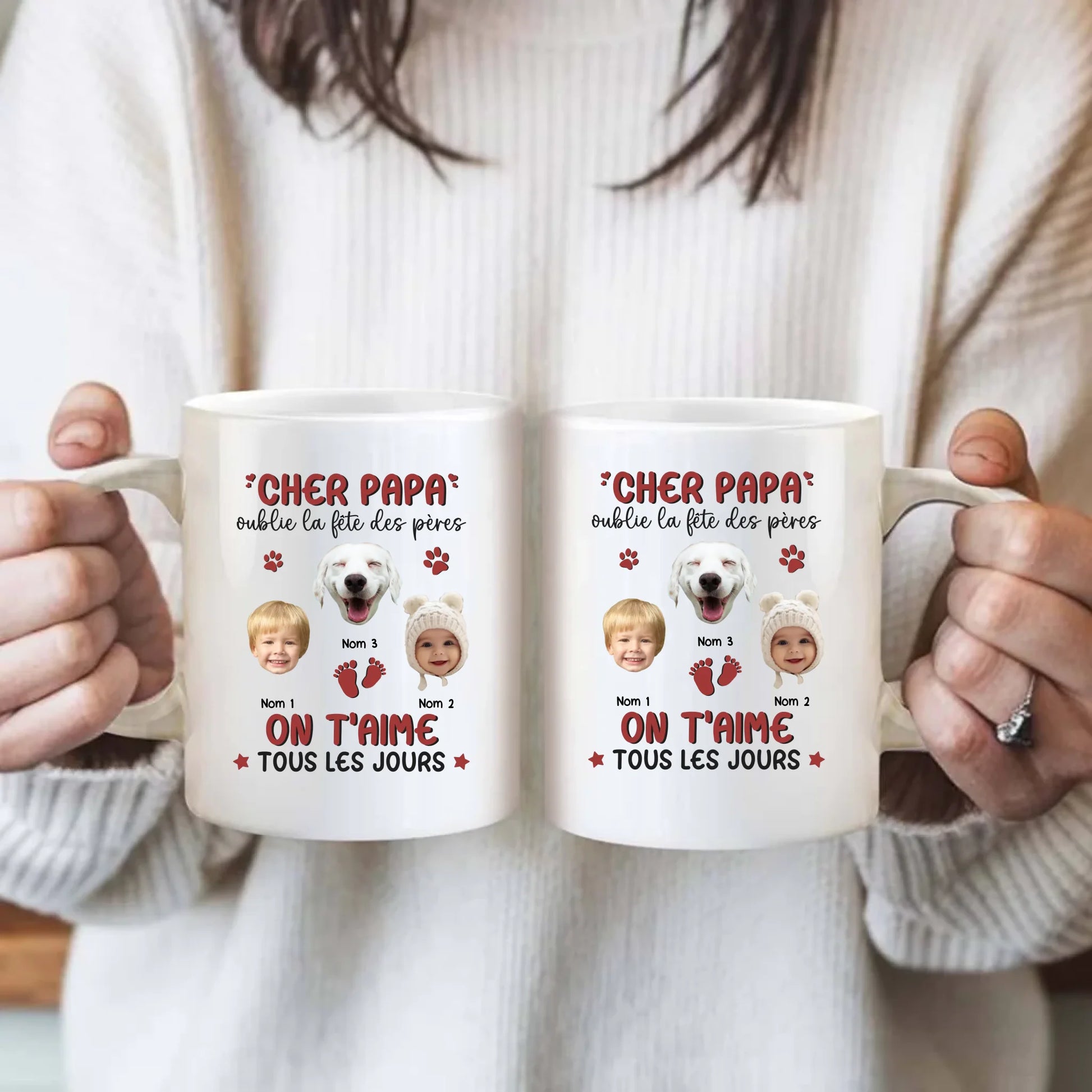Mug - 15oz - White 2
