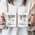Mug - 15oz - White 2