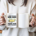 Mug - 15oz - White 2