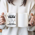Mug - 15oz - White 2