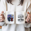Mug - 15oz - White 2