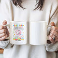 Mug - 15oz - White 2