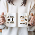 Mug - 15oz - White 2