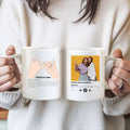 Mug - 15oz - White 2