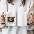 Mug - 15oz - White 2