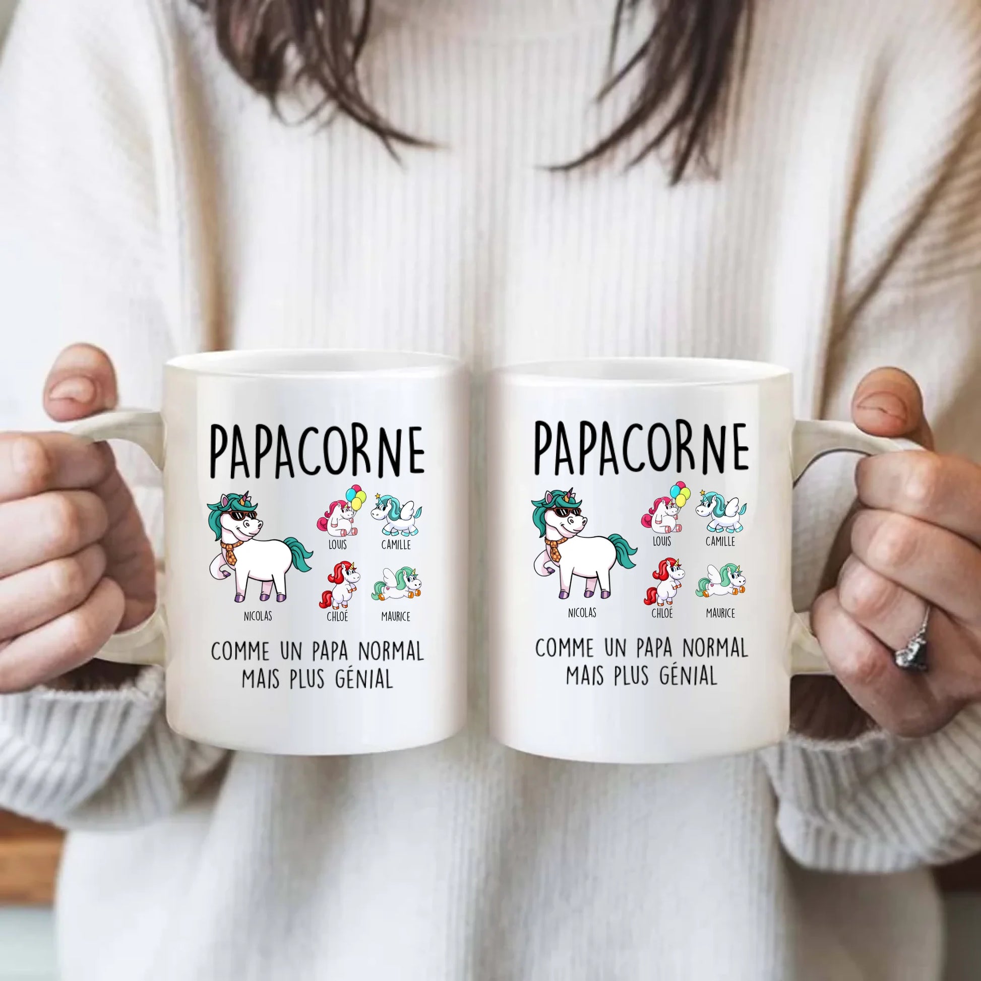 Mug - 15oz - White 2