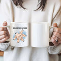 Mug - 15oz - White 2