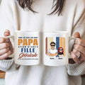 Mug - 15oz - White 2