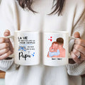 Mug - 15oz - White 2