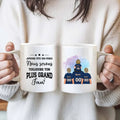 Mug - 15oz - White 2