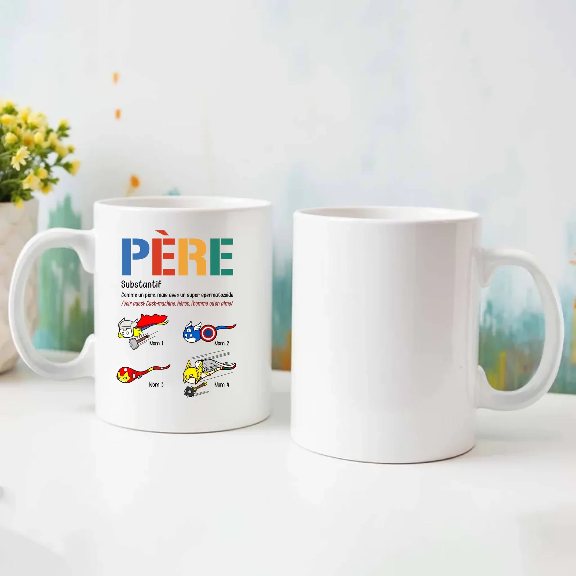 Mug - 11oz_15oz - White