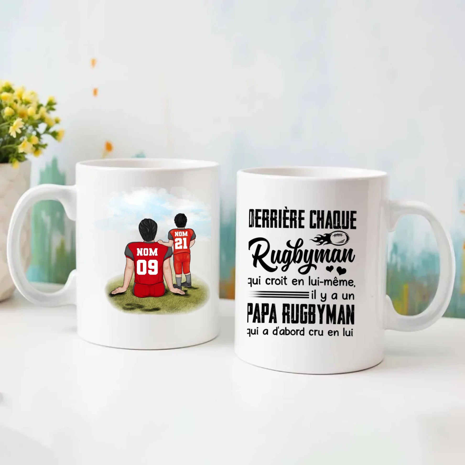Mug - 11oz_15oz - White