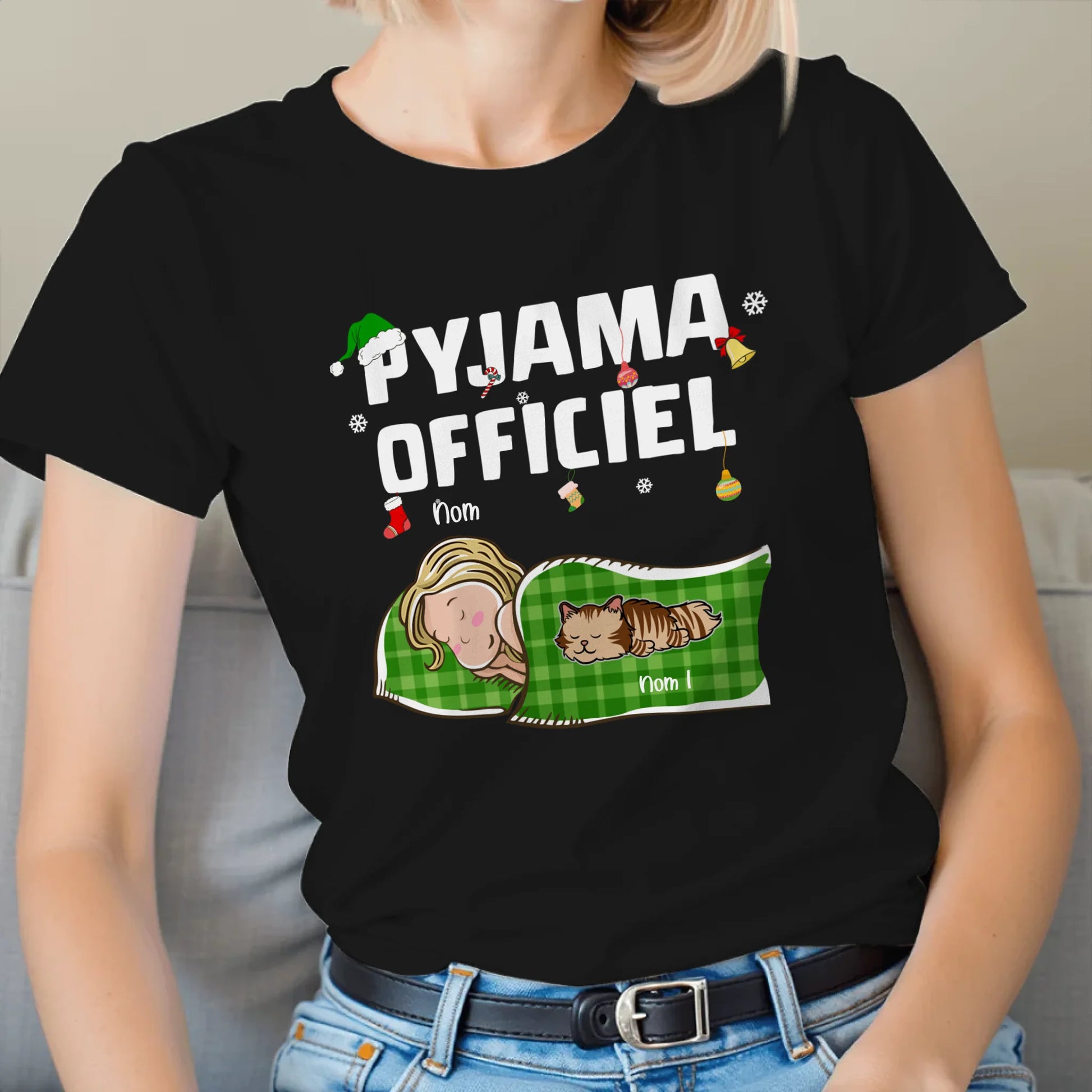 T-shirt-all color 5
