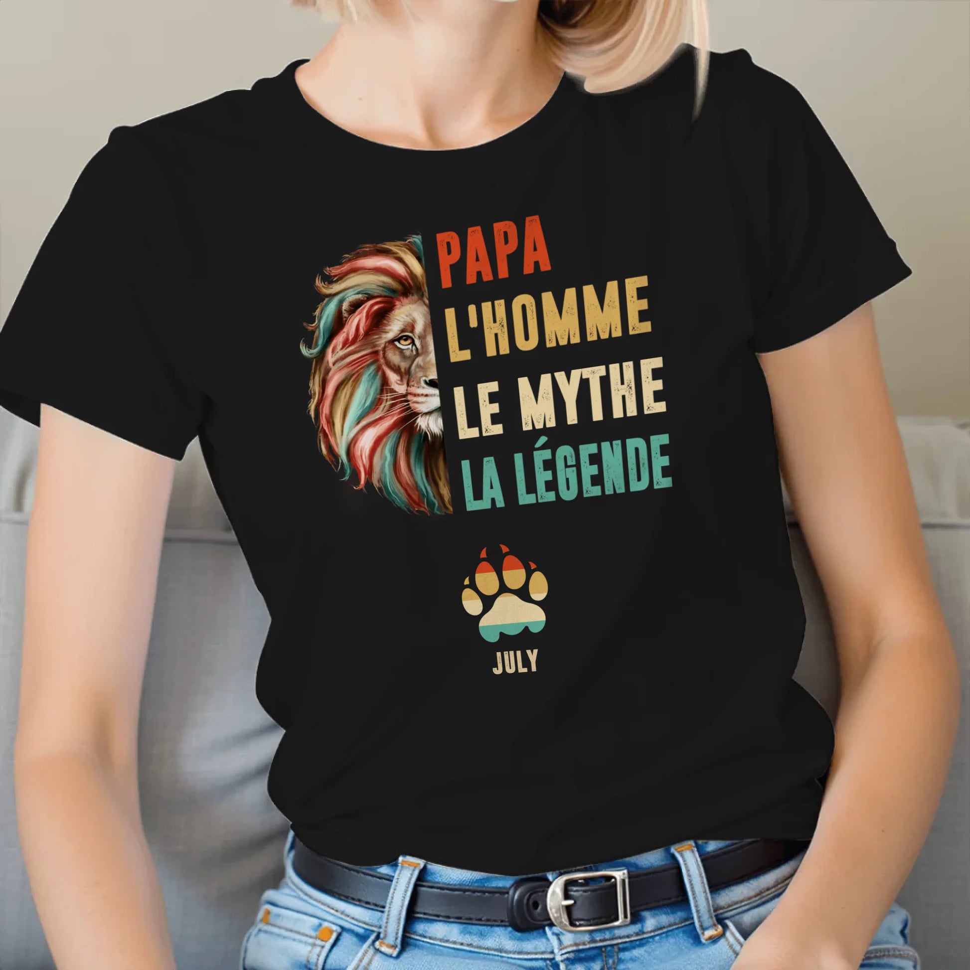 T-shirt-all color 5
