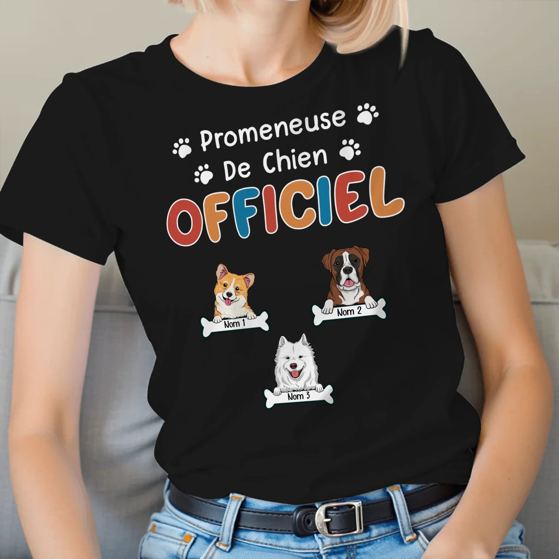 T-shirt-all color 5