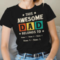 T-shirt-all color 5