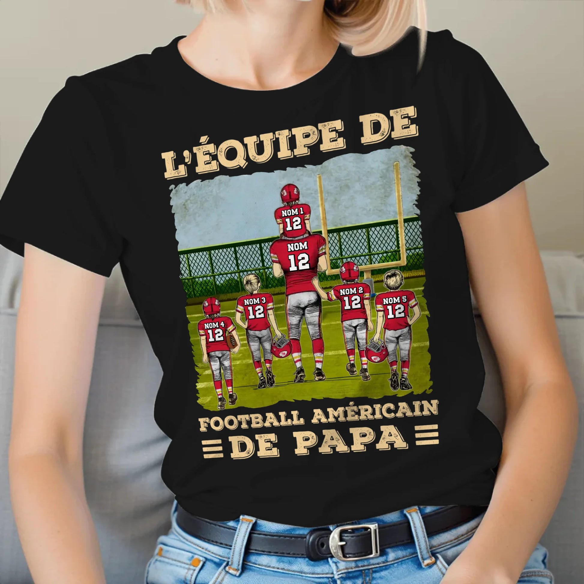 T-shirt-all color 5