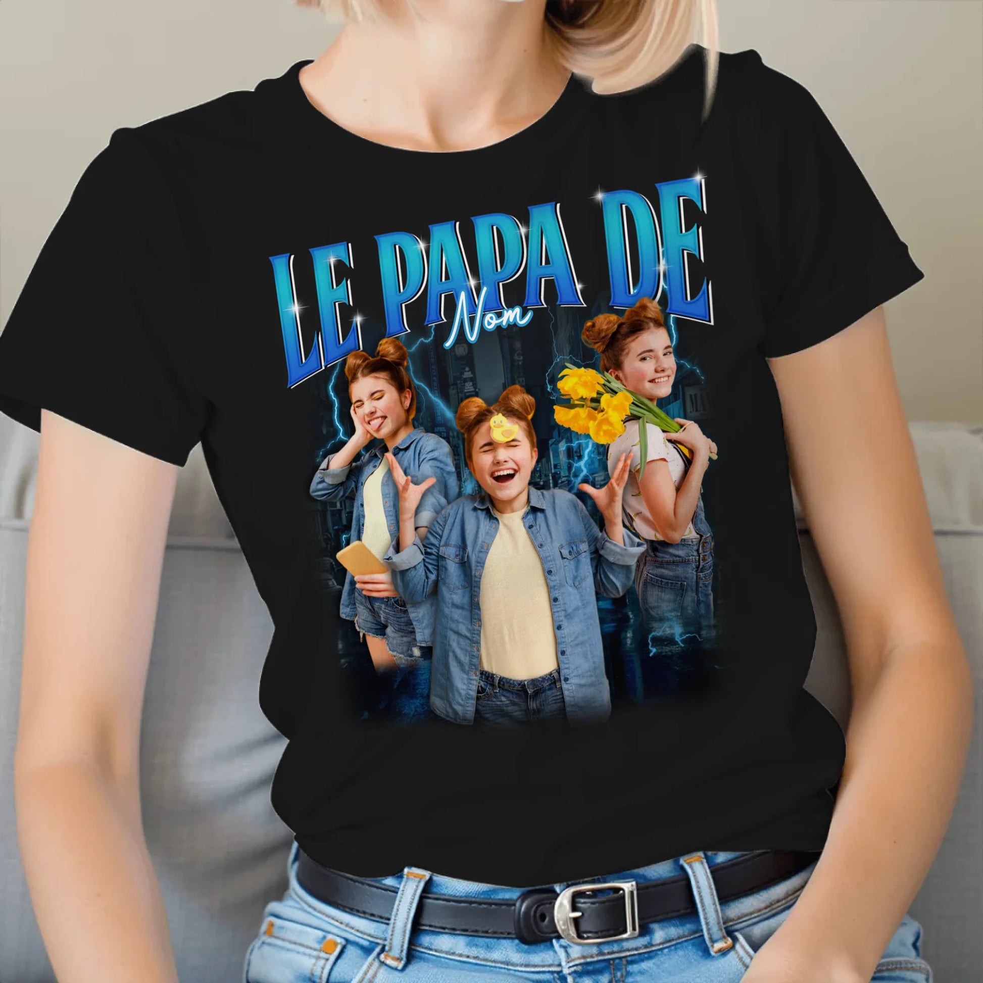 T-shirt-all color 5