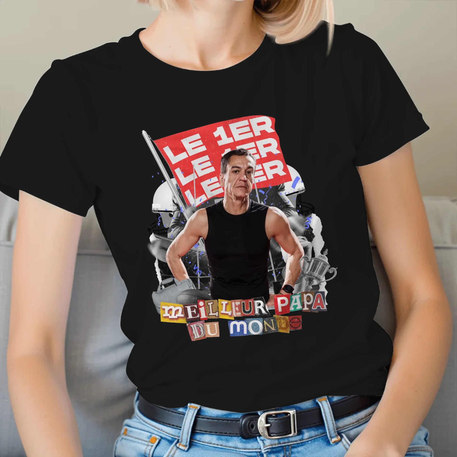 T-shirt-all color 5
