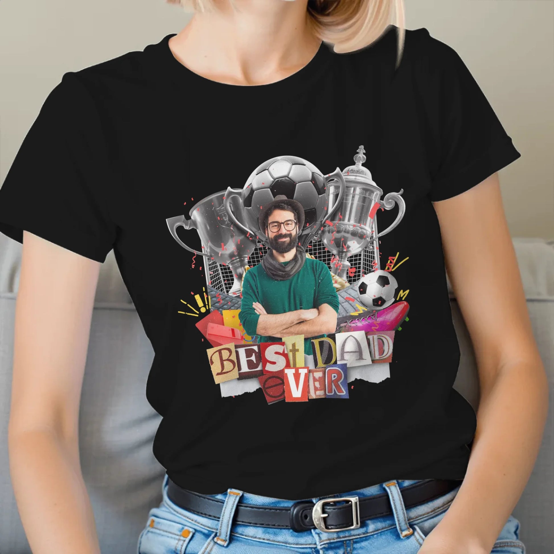 T-shirt-all color 5