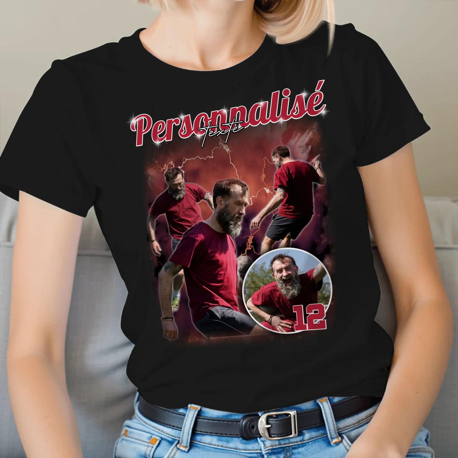 T-shirt-all color 5