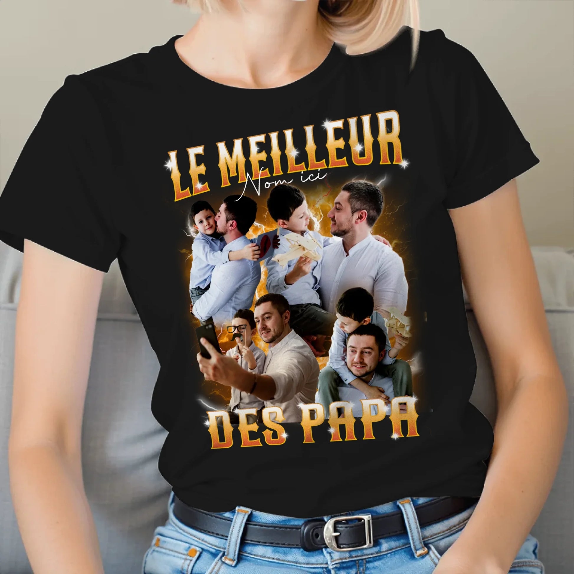 T-shirt-all color 5