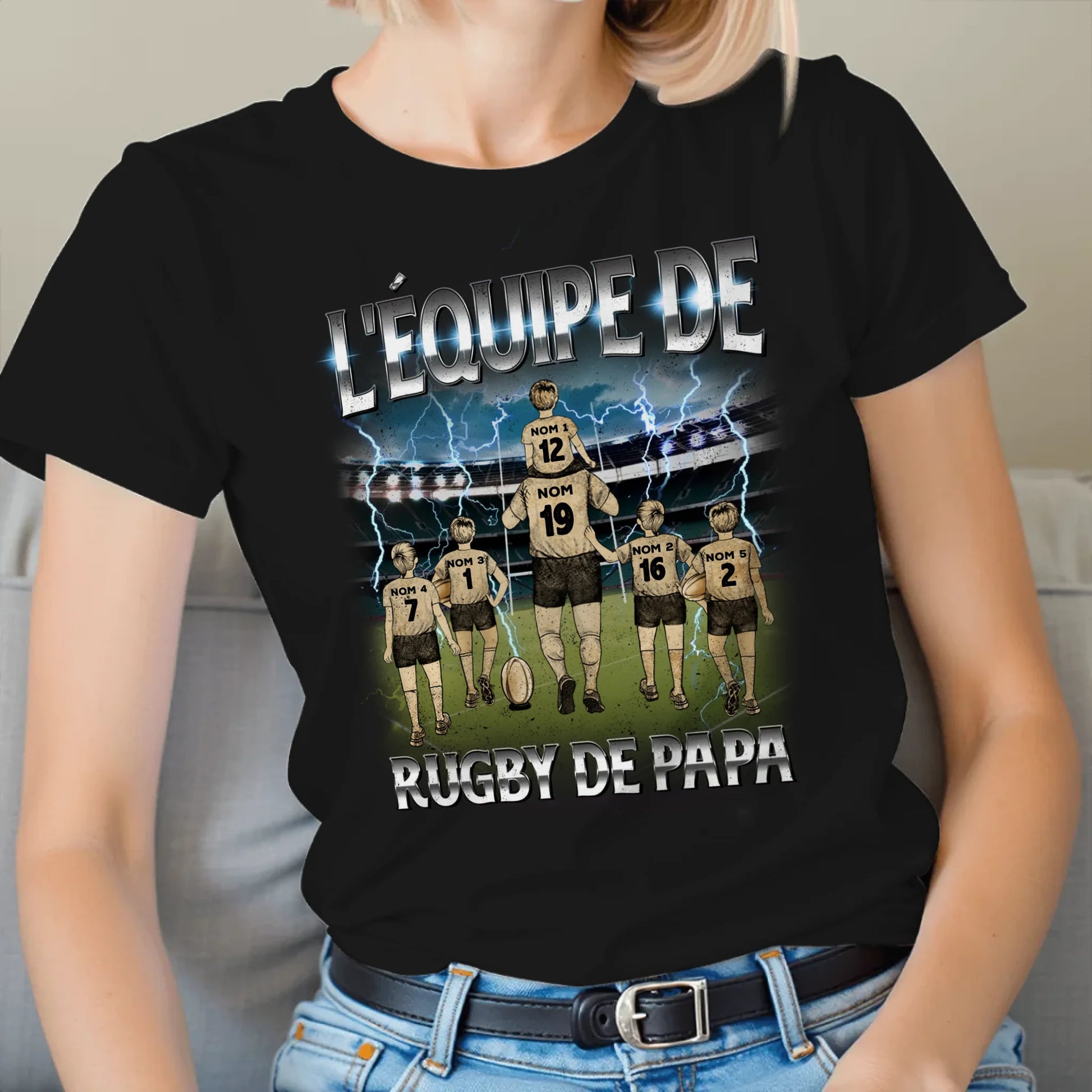 T-shirt-all color 5