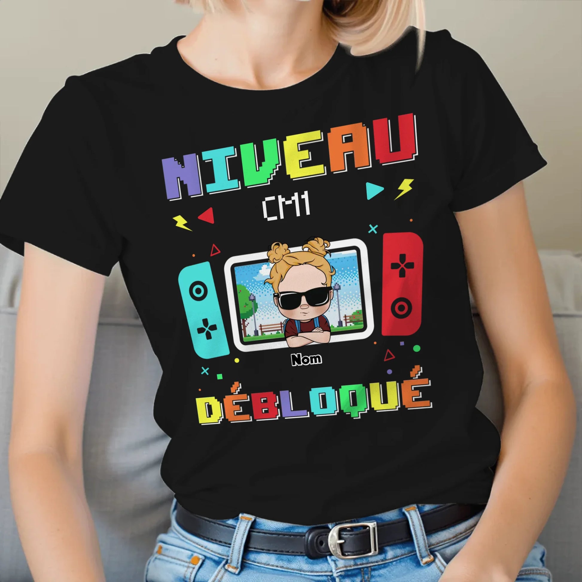 T-shirt-all color 5