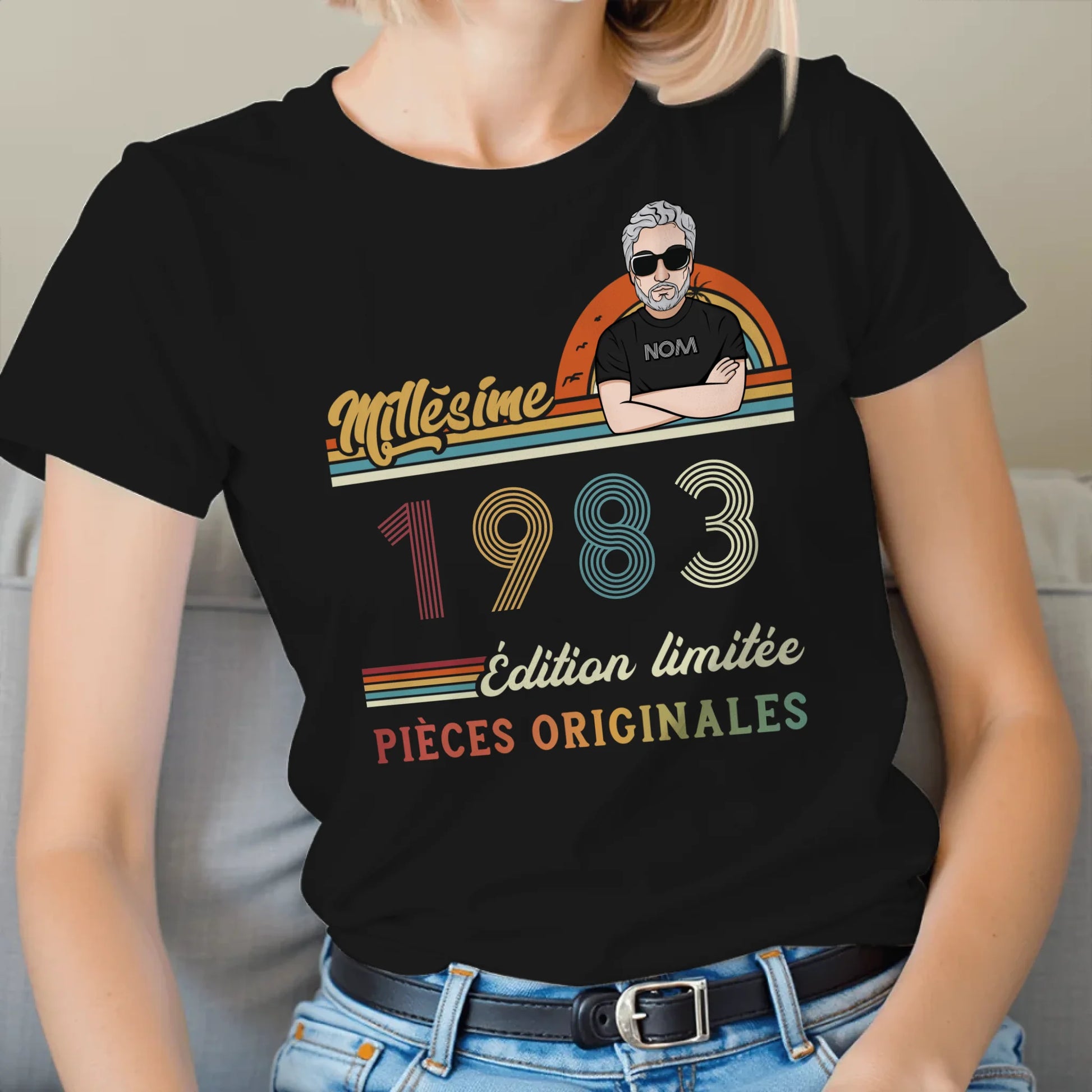 T-shirt-all color 5