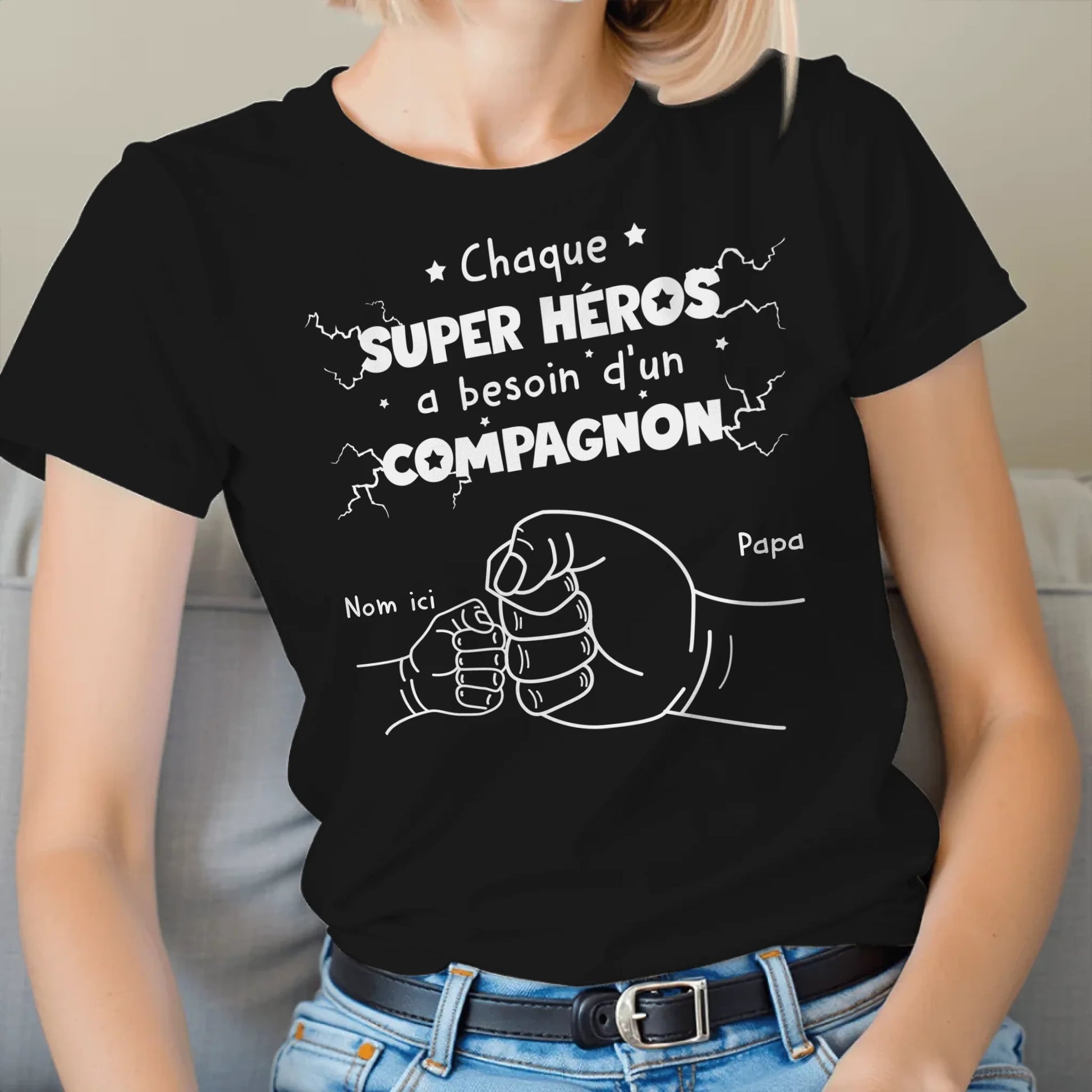 T-shirt-all color 5