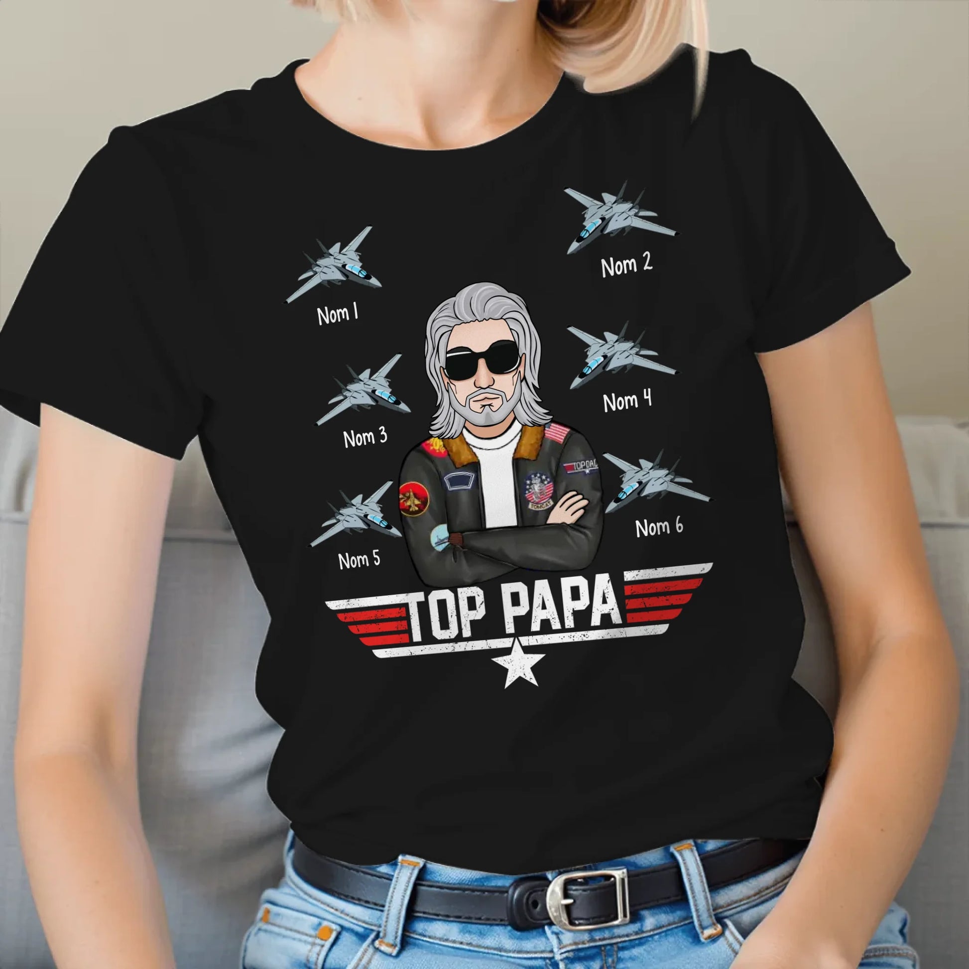 T-shirt-all color 5