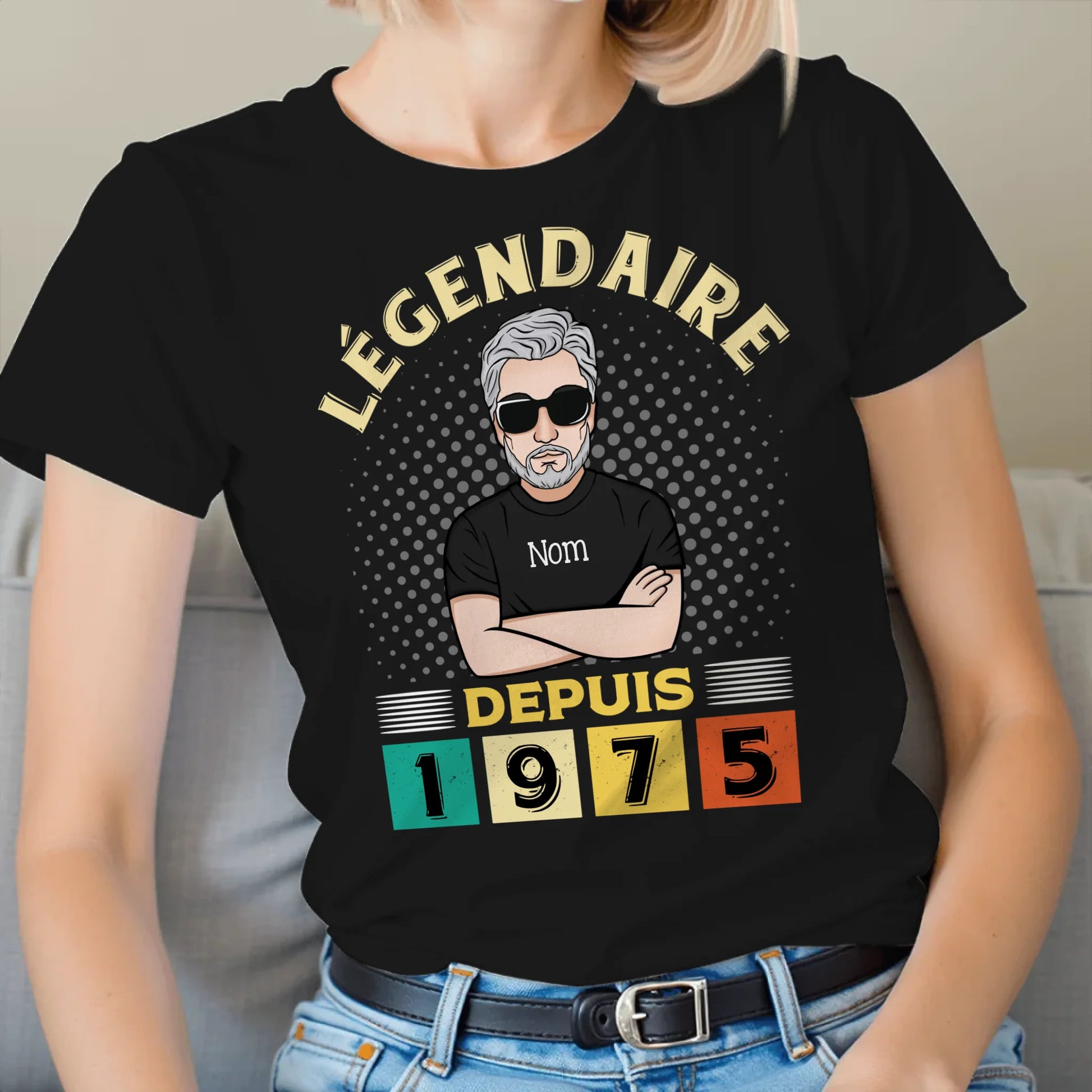 T-shirt-all color 5