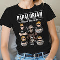 T-shirt-all color 5