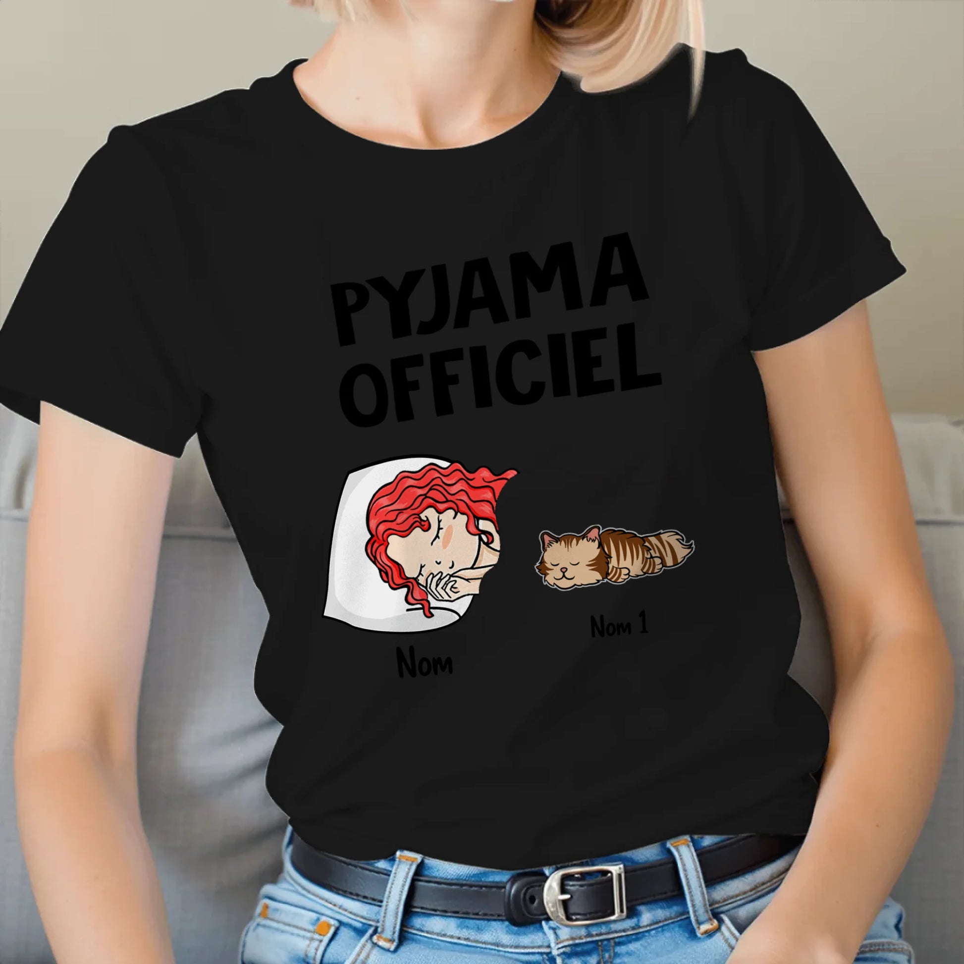 T-shirt-all color 5