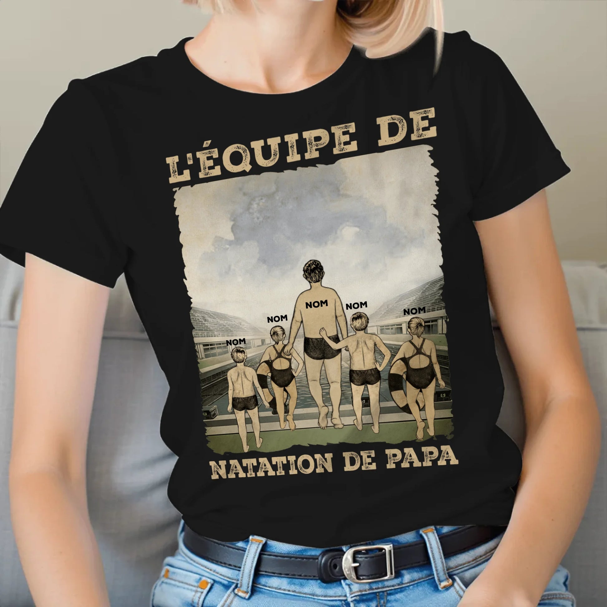 T-shirt-all color 5
