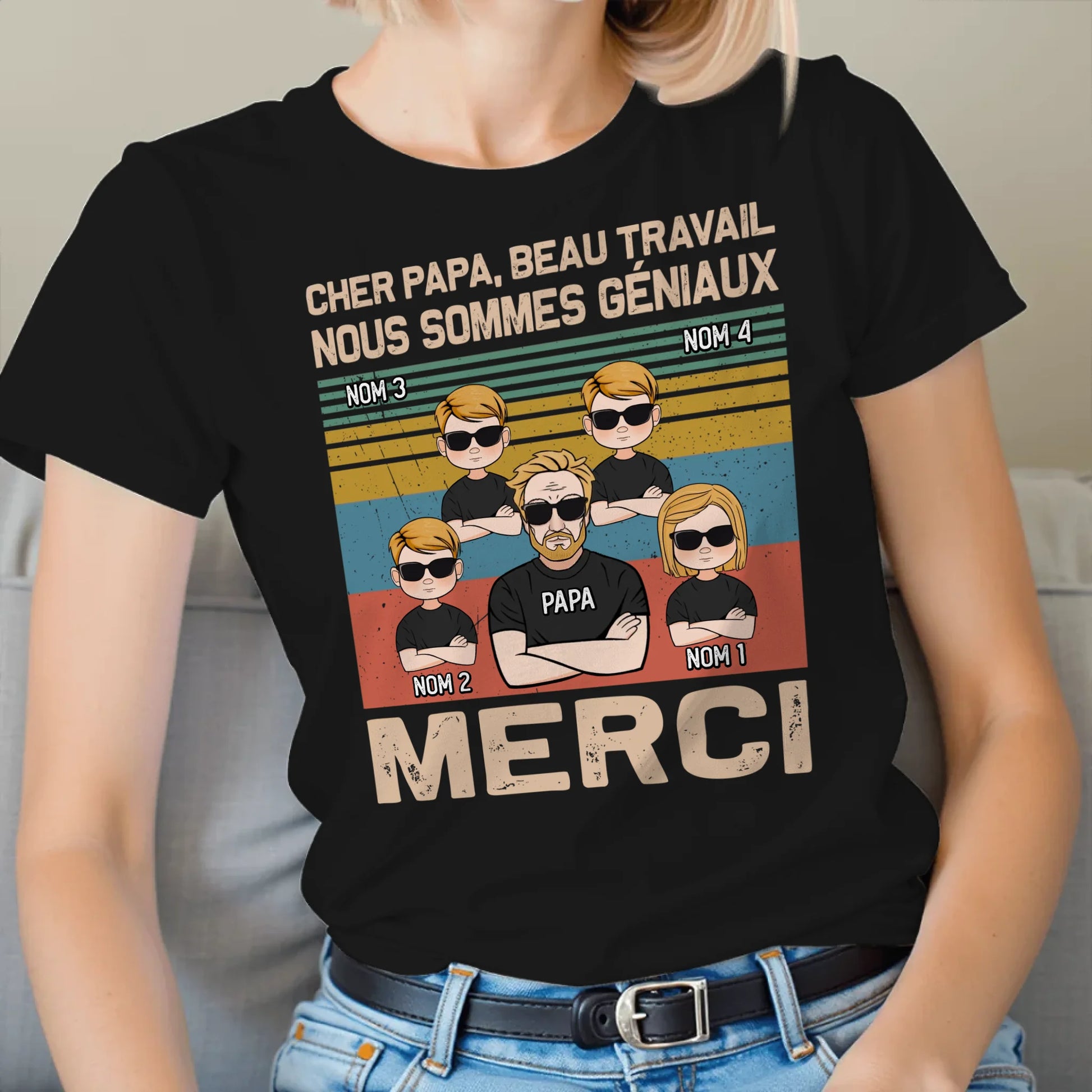 T-shirt-all color 5