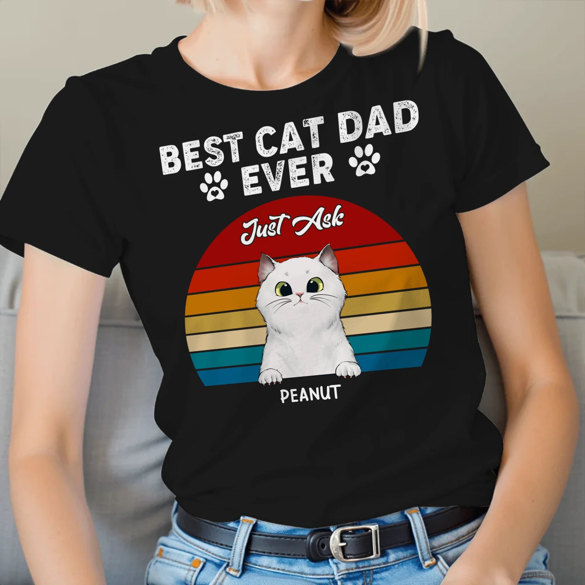 T-shirt-all color 5