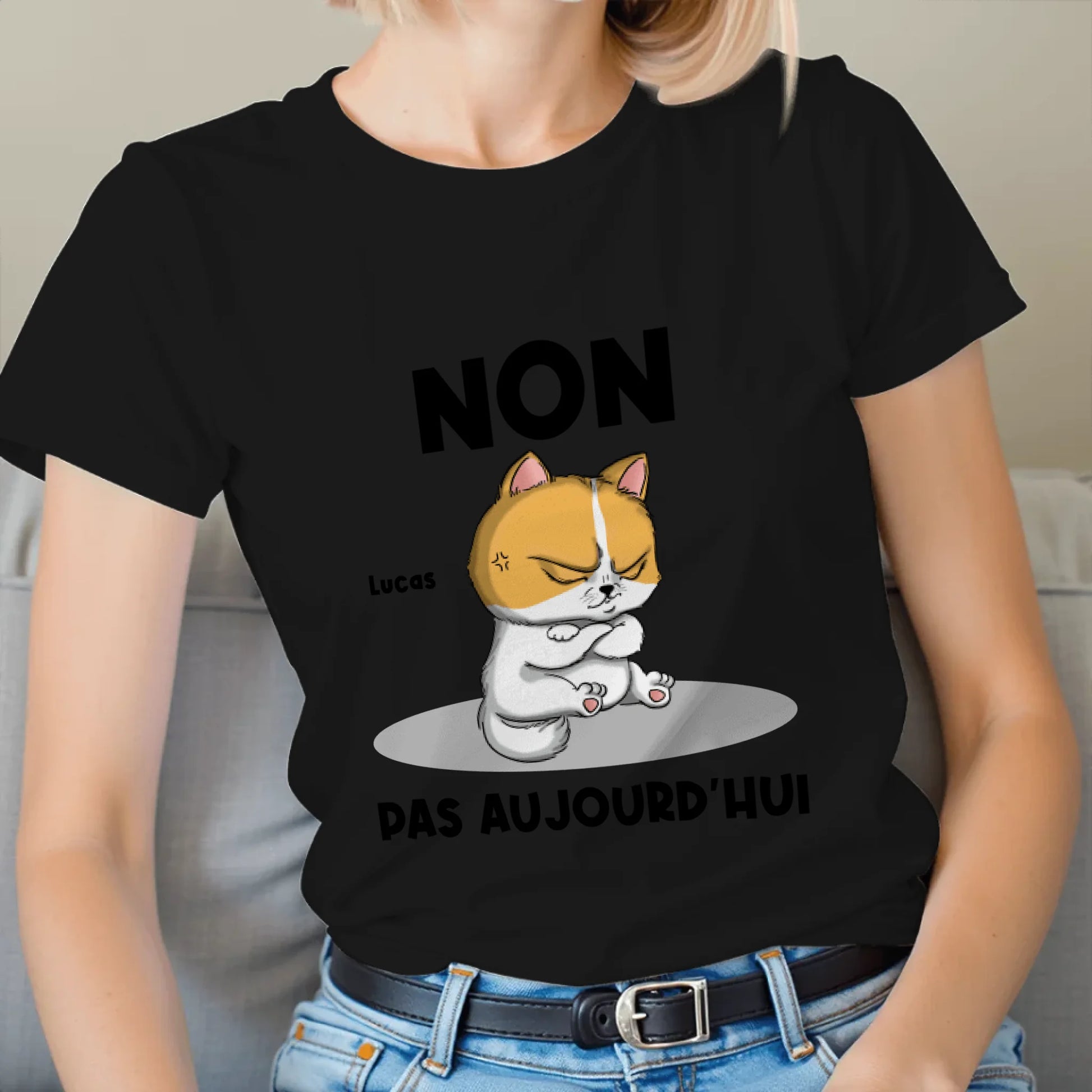 T-shirt-all color 5
