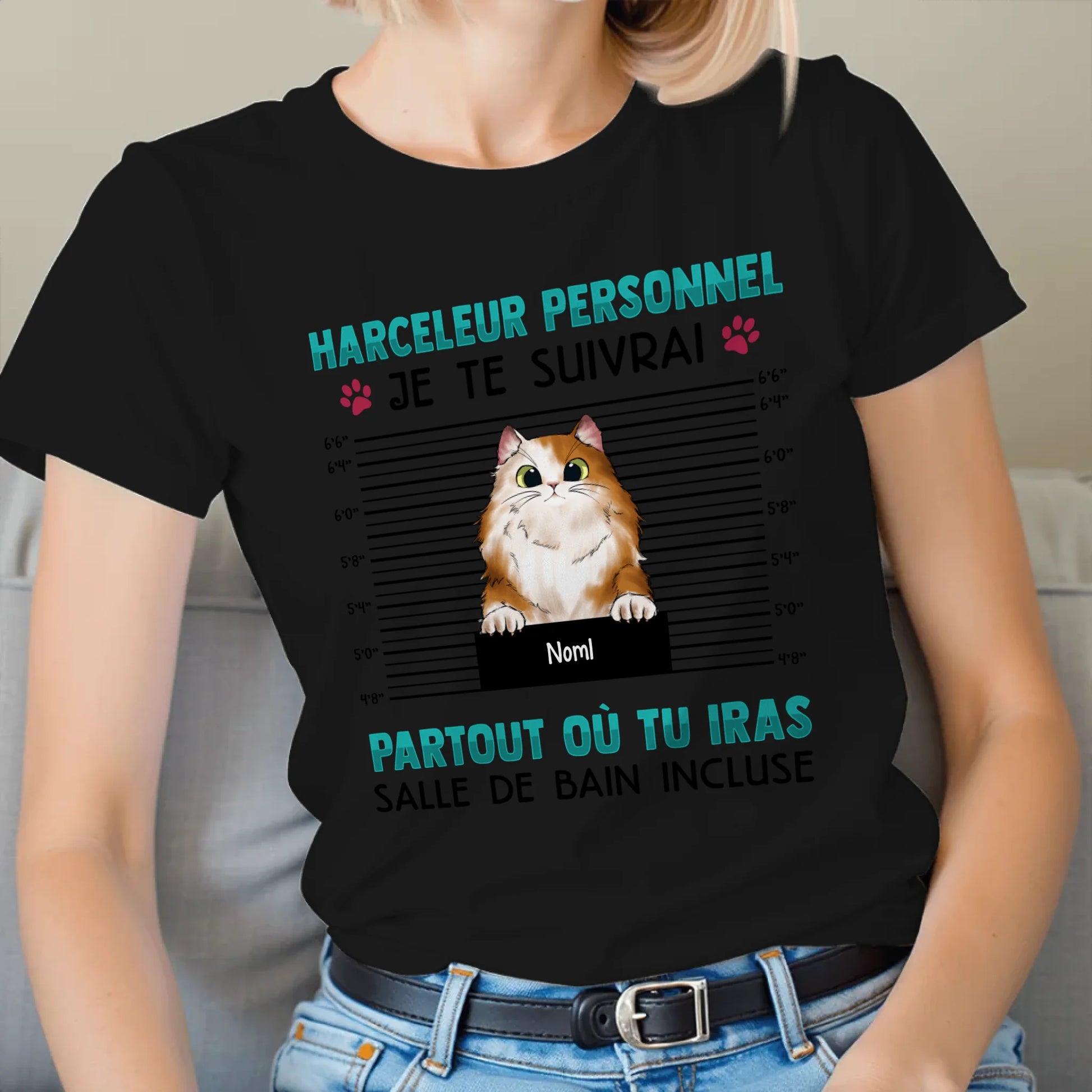 T-shirt-all color 5