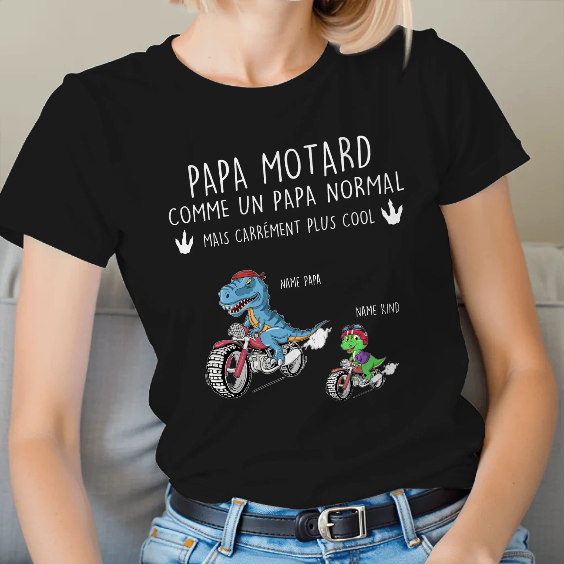 T-shirt-all color 5
