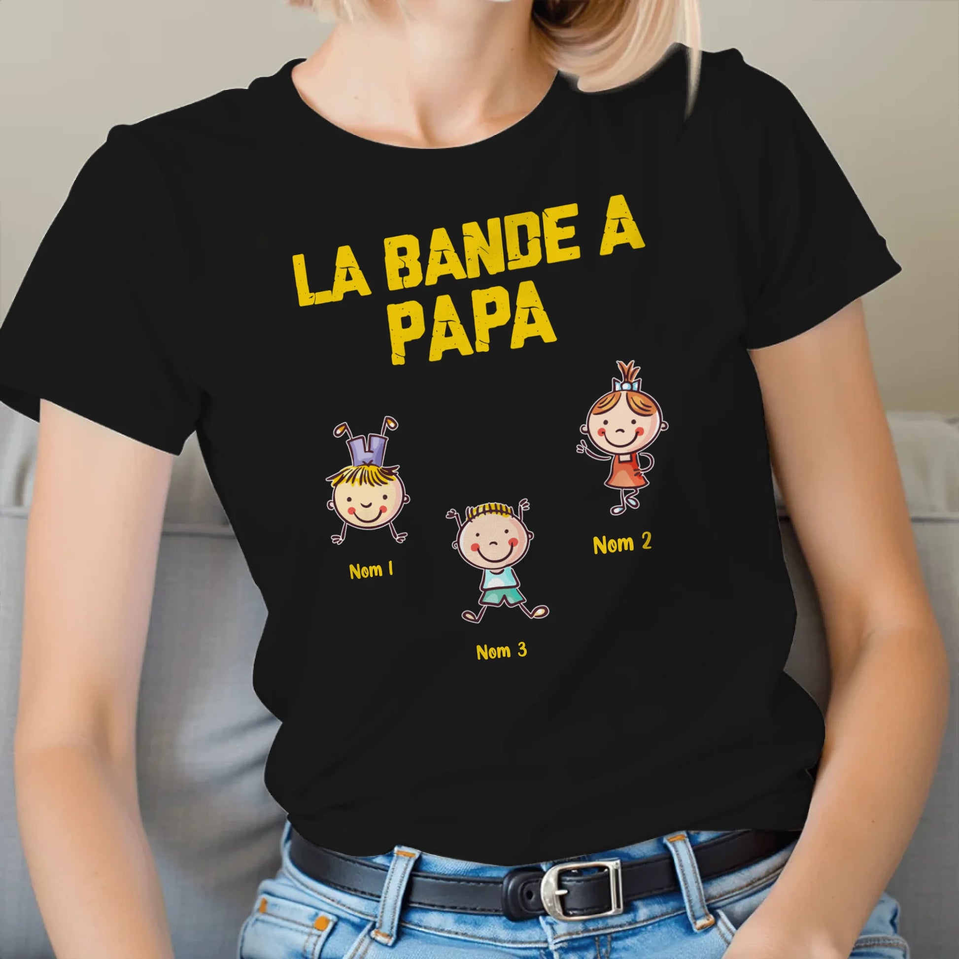 T-shirt-all color 5