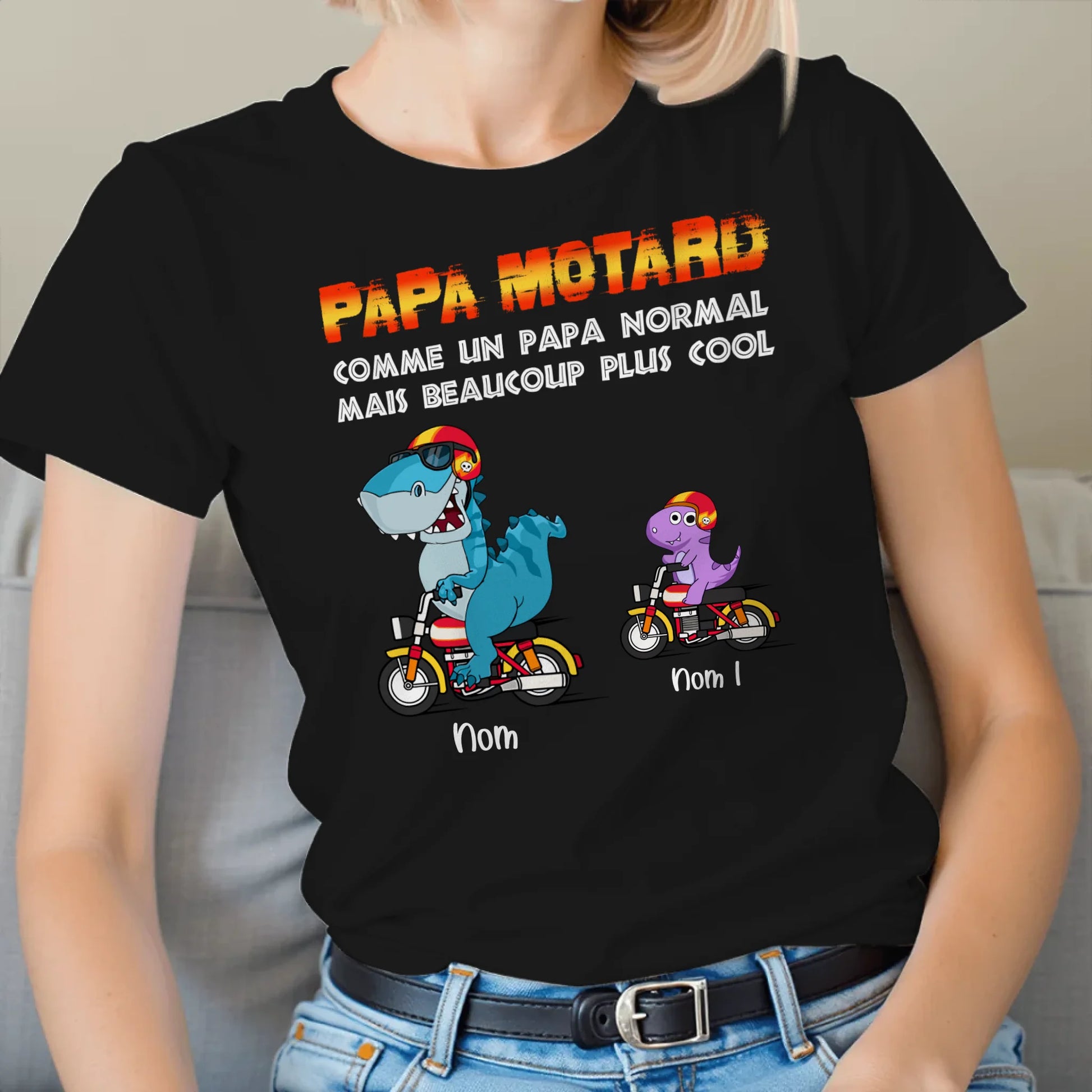 T-shirt-all color 5