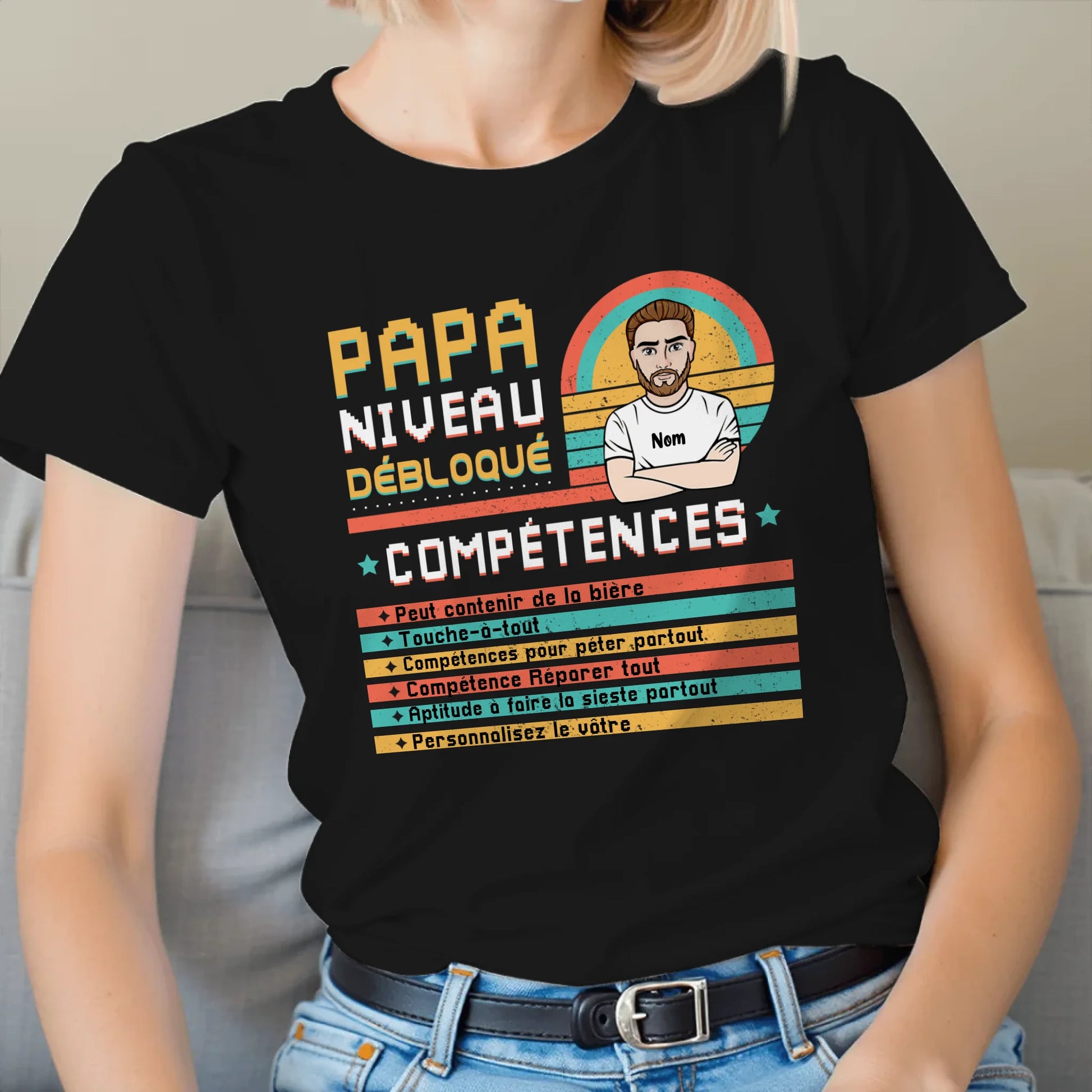 T-shirt-all color 5