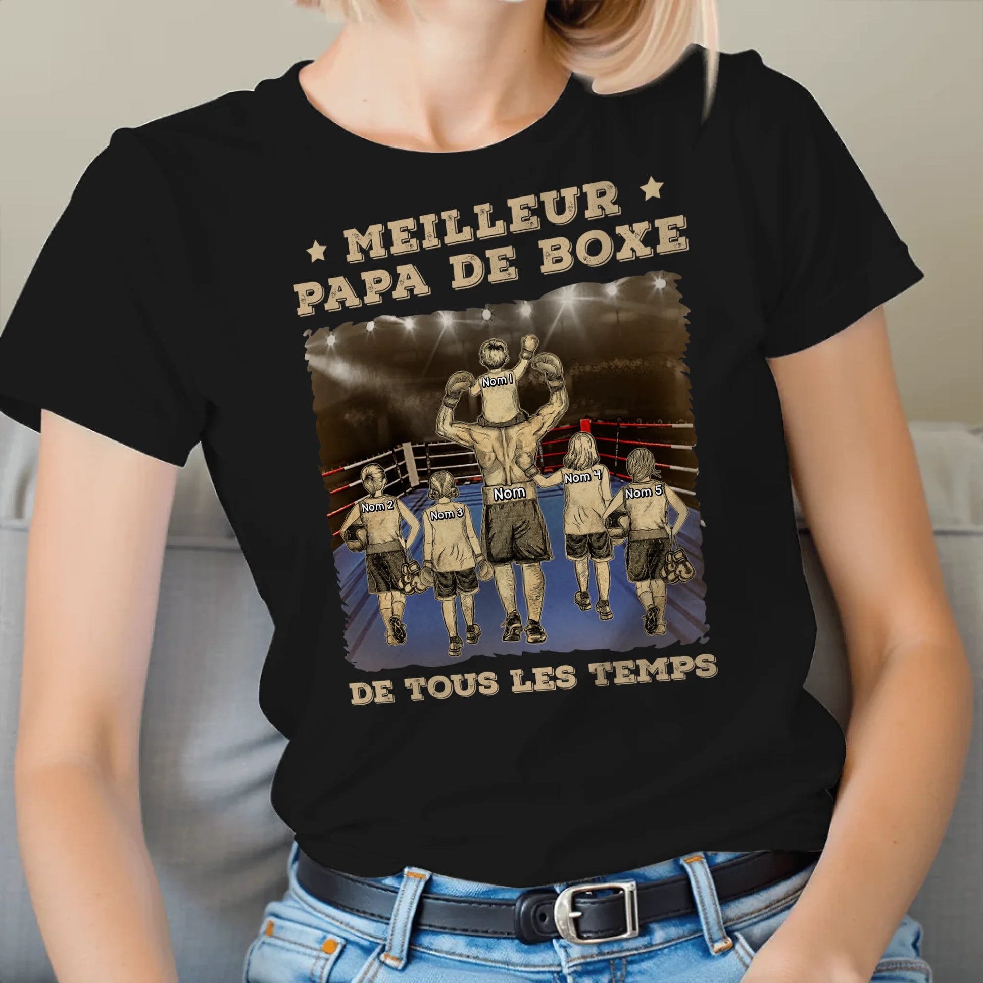 T-shirt-all color 5