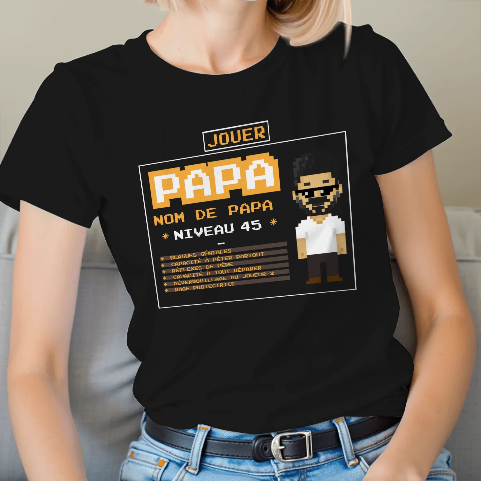 T-shirt-all color 5