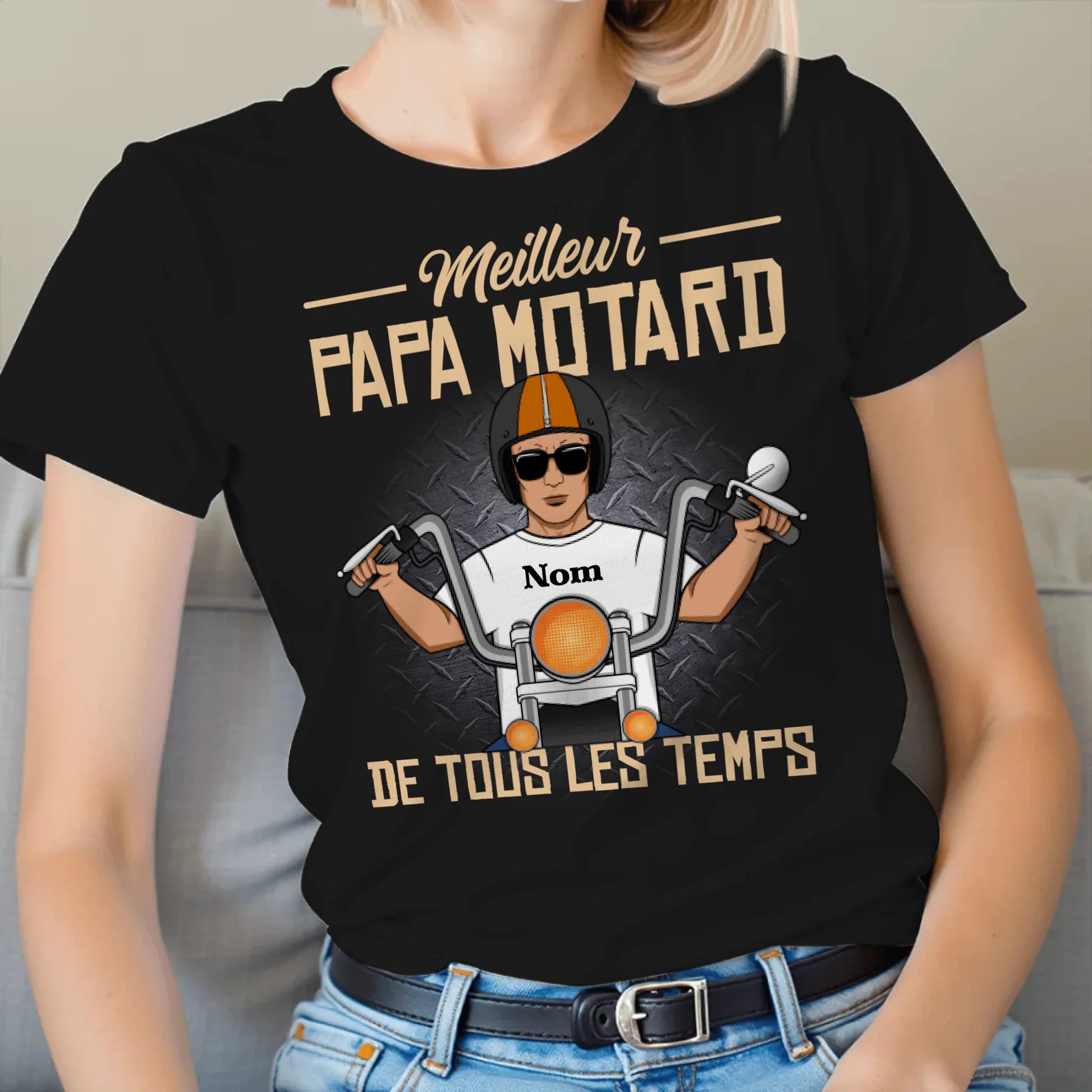 T-shirt-all color 5