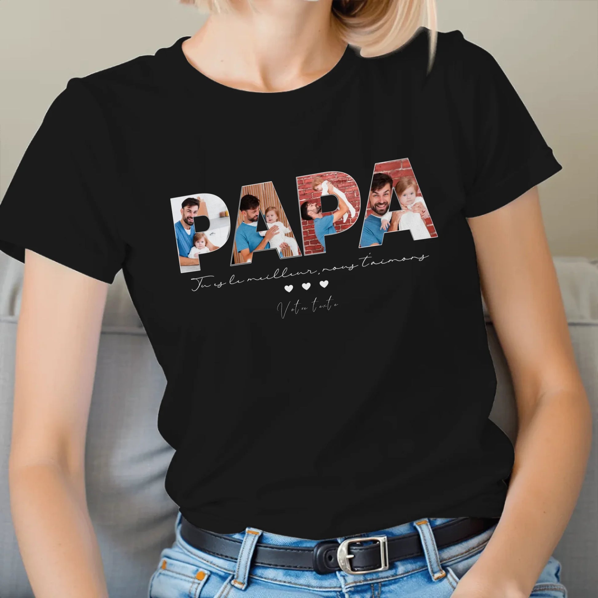 T-shirt-all color 5